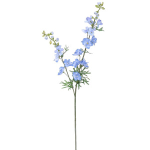 Product detail of Umělé Delphinium modrá, 98 cm