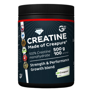 Product detail of GF Nutrition Creapure Creatine 500 g