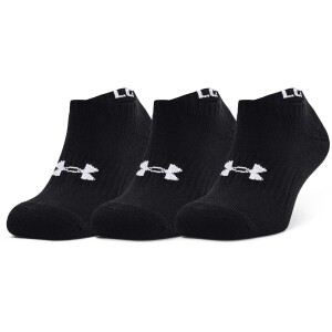 Product detail of Under Armour ponožky Core No Show 3Pk černé