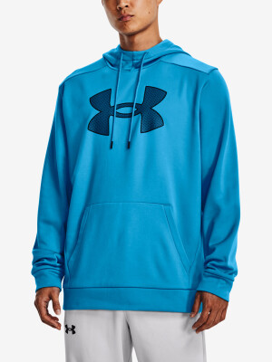 Product detail of Pánská mikina Under Armour  Fleece Big Logo HD-BLU XL