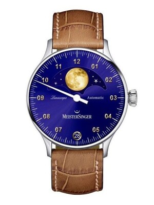 Product detail of MeisterSinger Lunascope LS908G