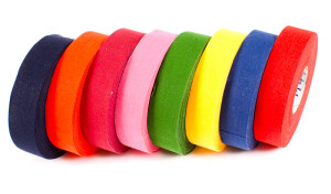 Product detail of Páska na čepel Blue Sports  Andover Colored 24 mm x 25 m  fialová
