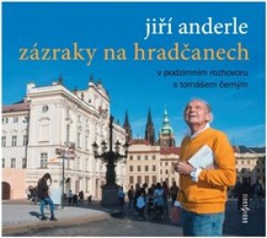 Product detail of Zázraky na Hradčanech - Jiří Anderle