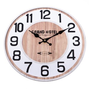 Product detail of Nástěnné hodiny Grand Hotel, 34 cm