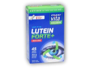 Product detail of Maxivita Lutein forte+ 45 kapslí