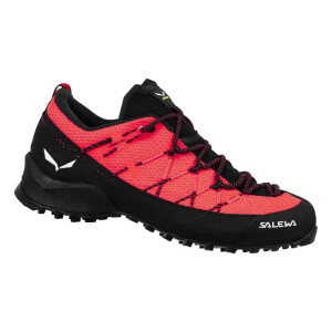 Product detail of Dámská outdoorová obuv Salewa  Wildfire 2 Fluo Coral/Black  UK 4,5