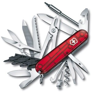 Product detail of Nůž Victorinox CyberTool 41 1.7775.T