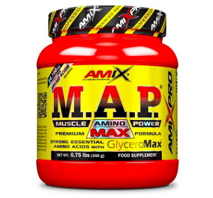 Product detail of Amix Nutrition M.A.P. with GlyceroMax 340 g