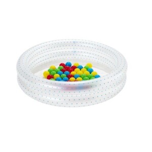 Product detail of Bestway Bazén s 50 ks míčků, pr. 91 cm, modrá
