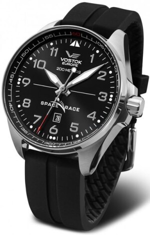 Product detail of Vostok Europe Space Race Automatic Line YN55-325A662S