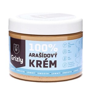 Product detail of Grizly Arašídový krém 100% 500g