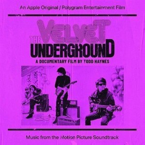 Product detail of The Velvet Underground: A Documentary Film By Todd Haynes (CD) - Various Artists