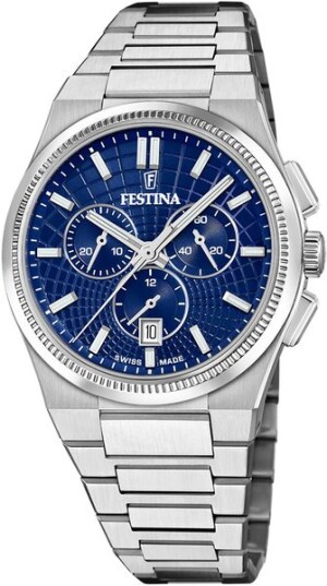 Product detail of Festina Swiss Made 20059/2