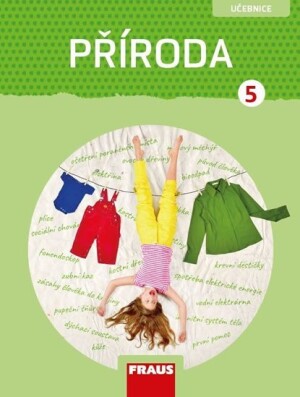 Product detail of Příroda 5 pro ZŠ - Člověk a jeho svět - Učebnice, 1.  vydání - Iva Frýzová