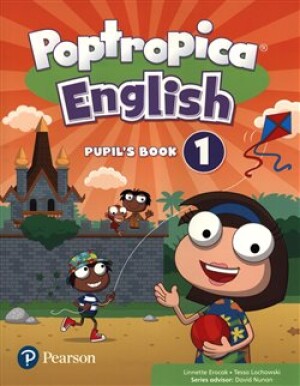 Product detail of Poptropica English Level 1 Pupil´s Book. and Online Game Access Card Pack - Tessa Lochowski, Linnette Erocak