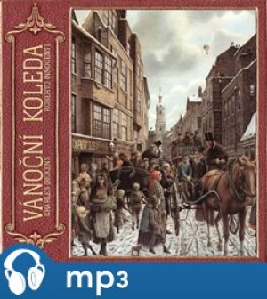 Product detail of Vánoční koleda, mp3 - Charles Dickens
