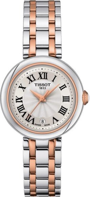 Product detail of Tissot Bellissima Small Lady T126.010.22.013.01
