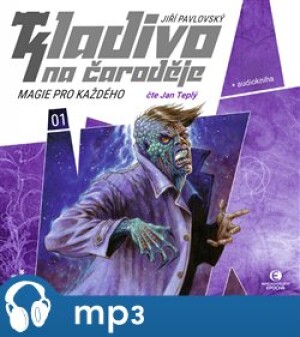 Product detail of Magie pro každého, mp3 - Jiří Pavlovský