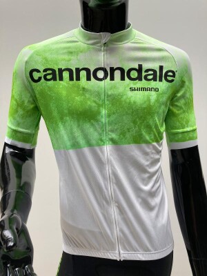 Product detail of Cannondale Dres Krátký Rukáv Cfr Replica Jersey Jersey White