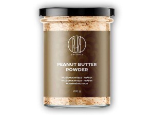 Product detail of BrainMax Pure Arašídové máslo v prášku 200g