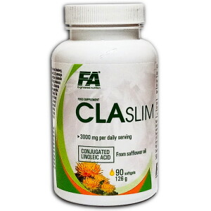 Product detail of Fitness Authority CLA Slim 90 kapslí
