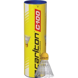 Product detail of Carlton C100 - White (Medium/Blue) badmintonové míče