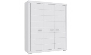Product detail of Forte Šatní skříň SNOW | SNWS83