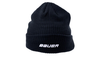 Product detail of Kulich Bauer  Team Ribbed Toque Navy Senior