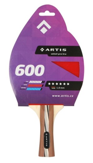 Product detail of Artis 600 pálka na stolní tenis