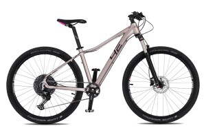 Product detail of Horské kolo 4EVER  NELLY SPORT 27,5 silk rose / black S - 15,5