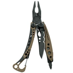 Product detail of MultiTool Leatherman SkeleTool Coyote Tan 832207