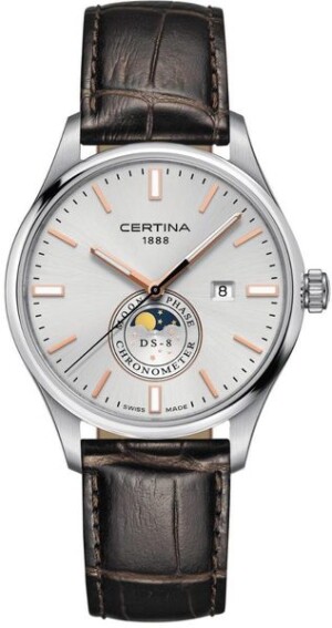 Product detail of Certina DS-8 C033.457.16.031.00