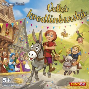 Product detail of Velká kvedlinburská - Wolfgang Warsch