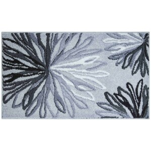 Product detail of Grund Koupelnová předložka Art antracit, 60 x 100 cm