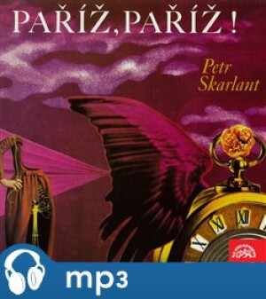Product detail of Paříž, Paříž!, mp3 - Petr Skarlant