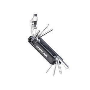 Product detail of Topeak Nářadí Hexus X Černá