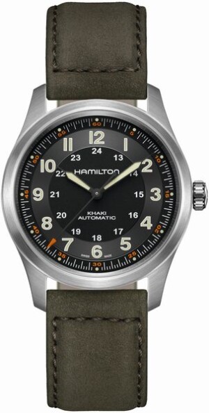 Product detail of Hamilton Khaki Field Titanium Auto H70205830