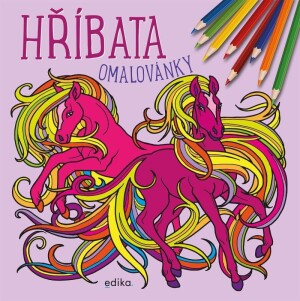 Product detail of Hříbata - omalovánky - Atila Vörös