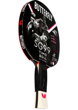 Product detail of Pálka na stolní tenis Butterfly  Butterfly Boll SG99