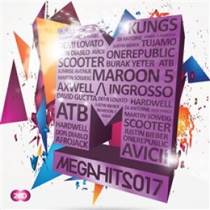 Product detail of Mega Hits Best Of 2017