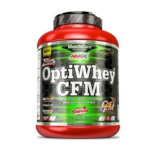 Product detail of Amix Nutrition OptiWhey CFM Protein 1000g