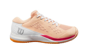 Product detail of Dámská tenisová obuv Wilson Rush Pro Ace W Peach Parfait  EUR 36 2/3