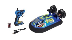 Product detail of Carson RC vznášedlo HoverShark 1:14 modrá