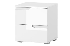 Product detail of Szynaka Noční stolek SELENE 32 | bílá