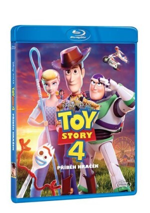 Product detail of Toy Story 4: Příběh hraček Blu-ray