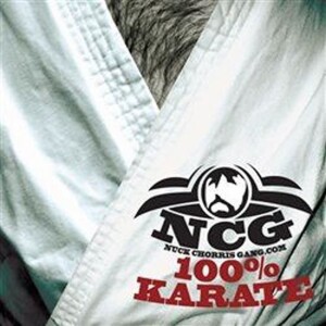 Product detail of 100% Karate - CD - Chorris Gang Nuck