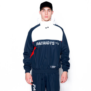 Product detail of Pánská bunda New Era  Colour Block NFL New England Patriots XL