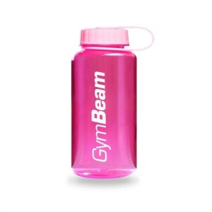 Product detail of GymBeam Láhev Sport Bottle Pink 1000 ml