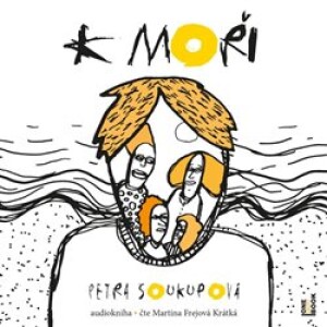 Product detail of K moři - Petra Soukupová