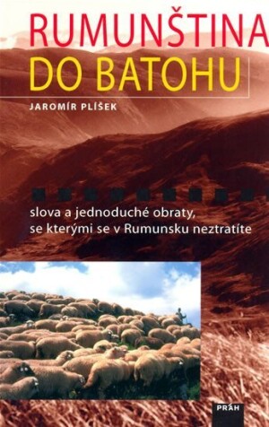 Product detail of Rumunština do batohu - Jaromír Plíšek